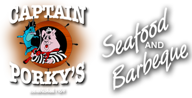 Captain Porky's Logo
